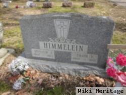 Edith Irene Rumsey Himmelein