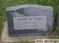 Elinor M. Bondy