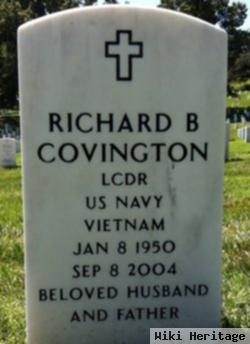 Richard B Covington