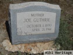 Joe Gutherie