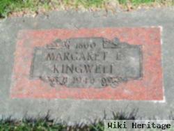 Margaret E Moore Kingwell