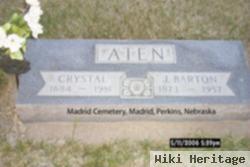 Crystal C Clark Aten