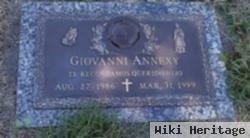 Giovanni Annexy