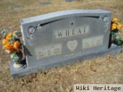 William Benson Wheat