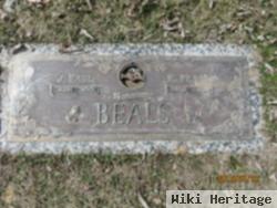 J Earl Beals