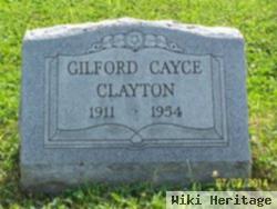 Gilford Cayce Clayton