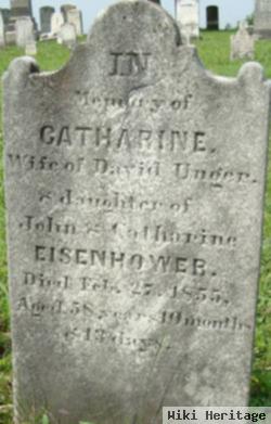 Catherine Eisenhower Unger