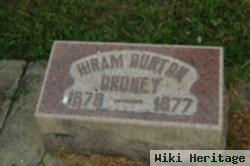 Hiram Burton Croney