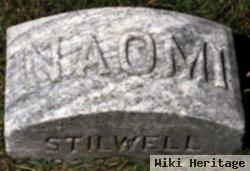 Mrs Naomi Pattee Stilwell