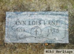 Ann Lois Lane