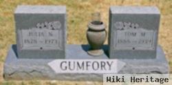 Tom M Gumfory