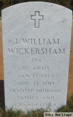 John William Wickersham