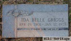 Ida Belle Griggs