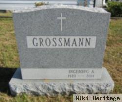 Ingeborg A Grossmann