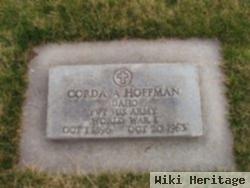 Corda A Hoffman