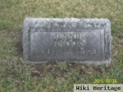 Jennie Snook