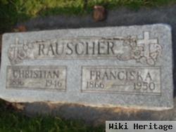 Christian Rauscher