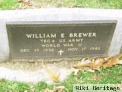 William E. Brewer