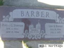 Levi Urban Barber