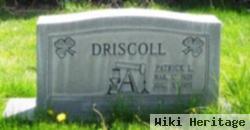 Patrick L. Driscoll