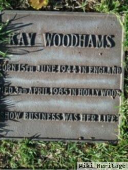 Kay Woodhams