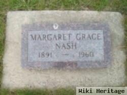 Margaret Grace Nash