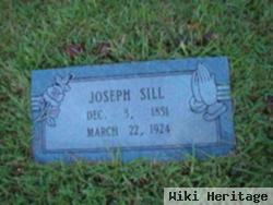 Joseph Sill