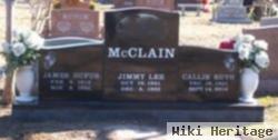 Jimmy Lee Mcclain