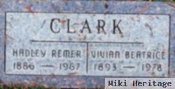 Vivian Beatrice Clark