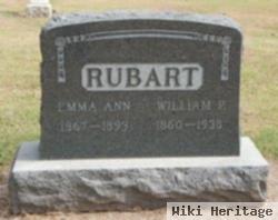 William Perry Rubart