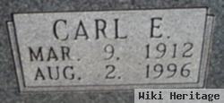 Carl Emil "cully" Hinz