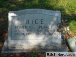 Pearl Josephine Lebatard Rice