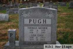 Thomas Monroe "tommy" Pugh