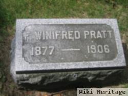 F Winifred Pratt