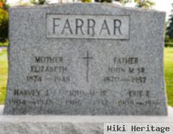 Erie Elizabeth Farrar