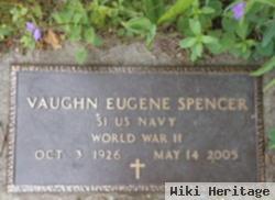 Vaughn Eugene Spencer