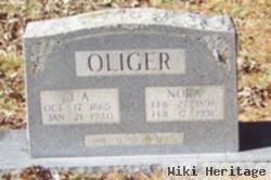 Julius A. Oliger