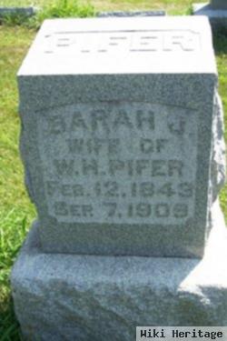 Sarah J. Pifer