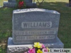 S. Fredrick Williams