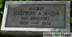 Josephine A Brothers Mazur