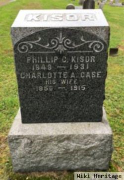 Philip C Kisor