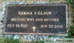 Verna I. Robbins Glaub