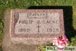 Phillip J Lacke