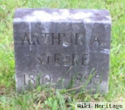 Arthur A Steele