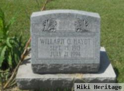 Willard O. Haydt