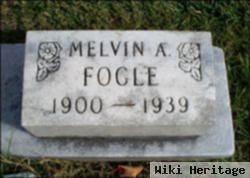 Melvin Arlo Fogle