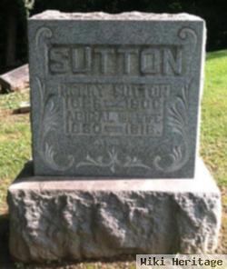 Henry Sutton