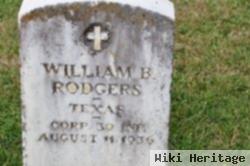 William Rodgers