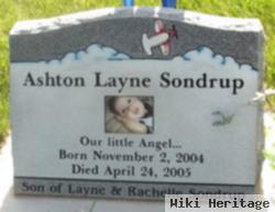 Ashton Layne Sondrup