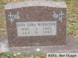 Elva Sara Morrison